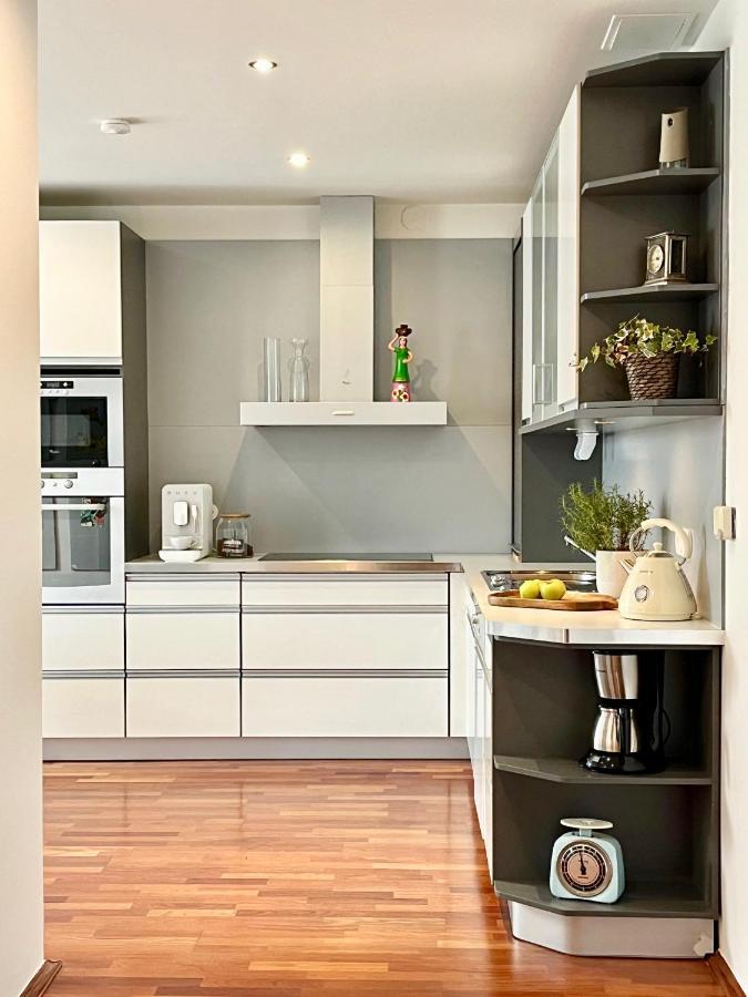 Luxury Penthouse Apartment Prága Kültér fotó