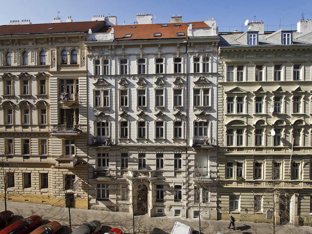Luxury Penthouse Apartment Prága Szoba fotó