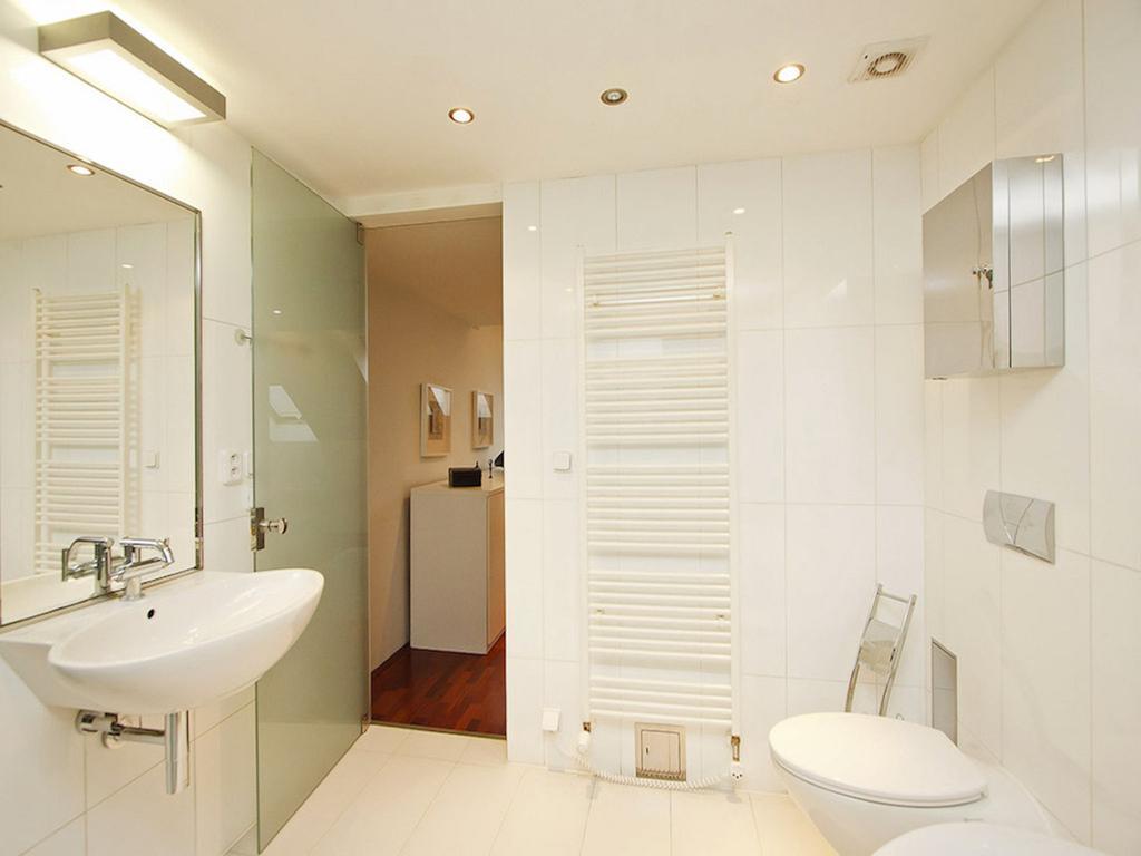 Luxury Penthouse Apartment Prága Szoba fotó