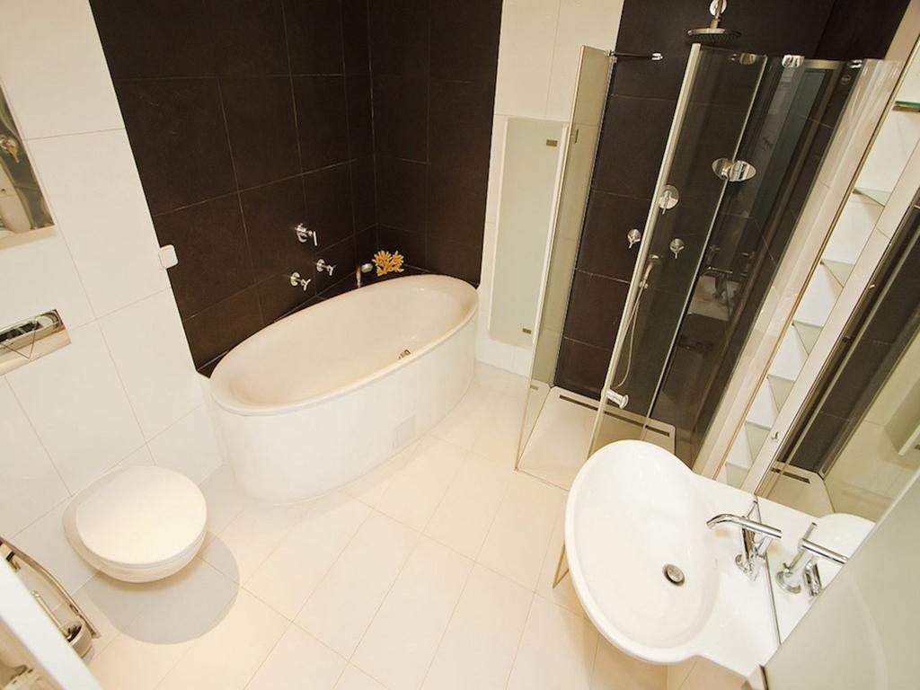 Luxury Penthouse Apartment Prága Szoba fotó