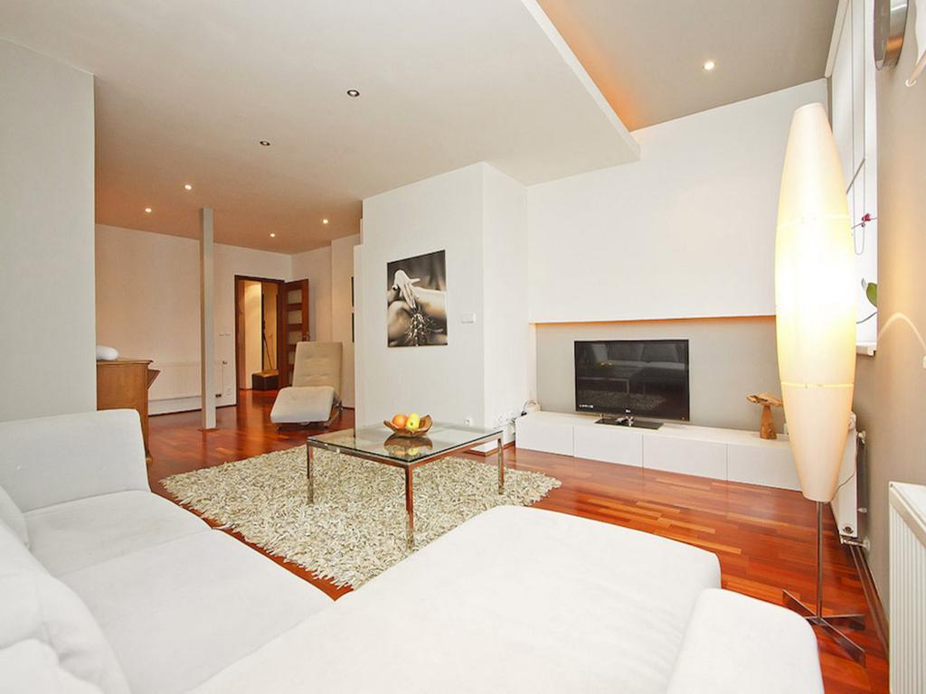 Luxury Penthouse Apartment Prága Szoba fotó