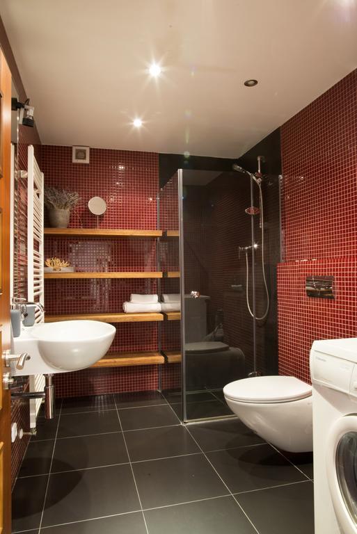 Luxury Penthouse Apartment Prága Kültér fotó