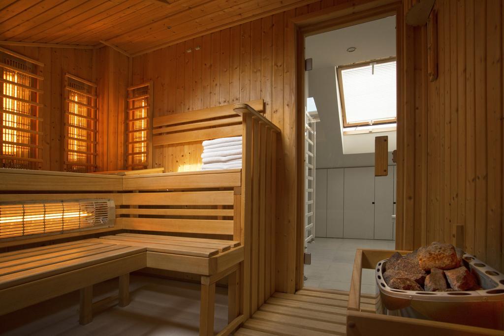 Luxury Penthouse Apartment Prága Kültér fotó